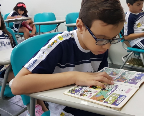 Ensino Fundamental em Campo Grande